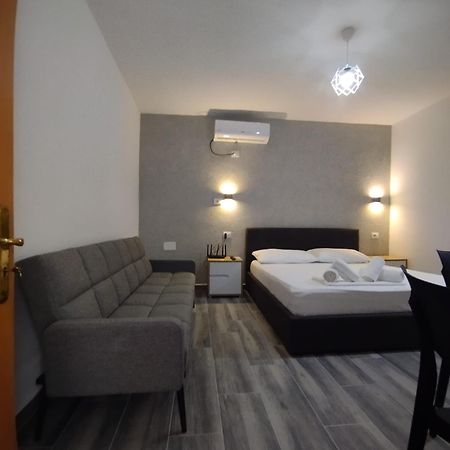 Belka Studios Vlorë Exteriér fotografie