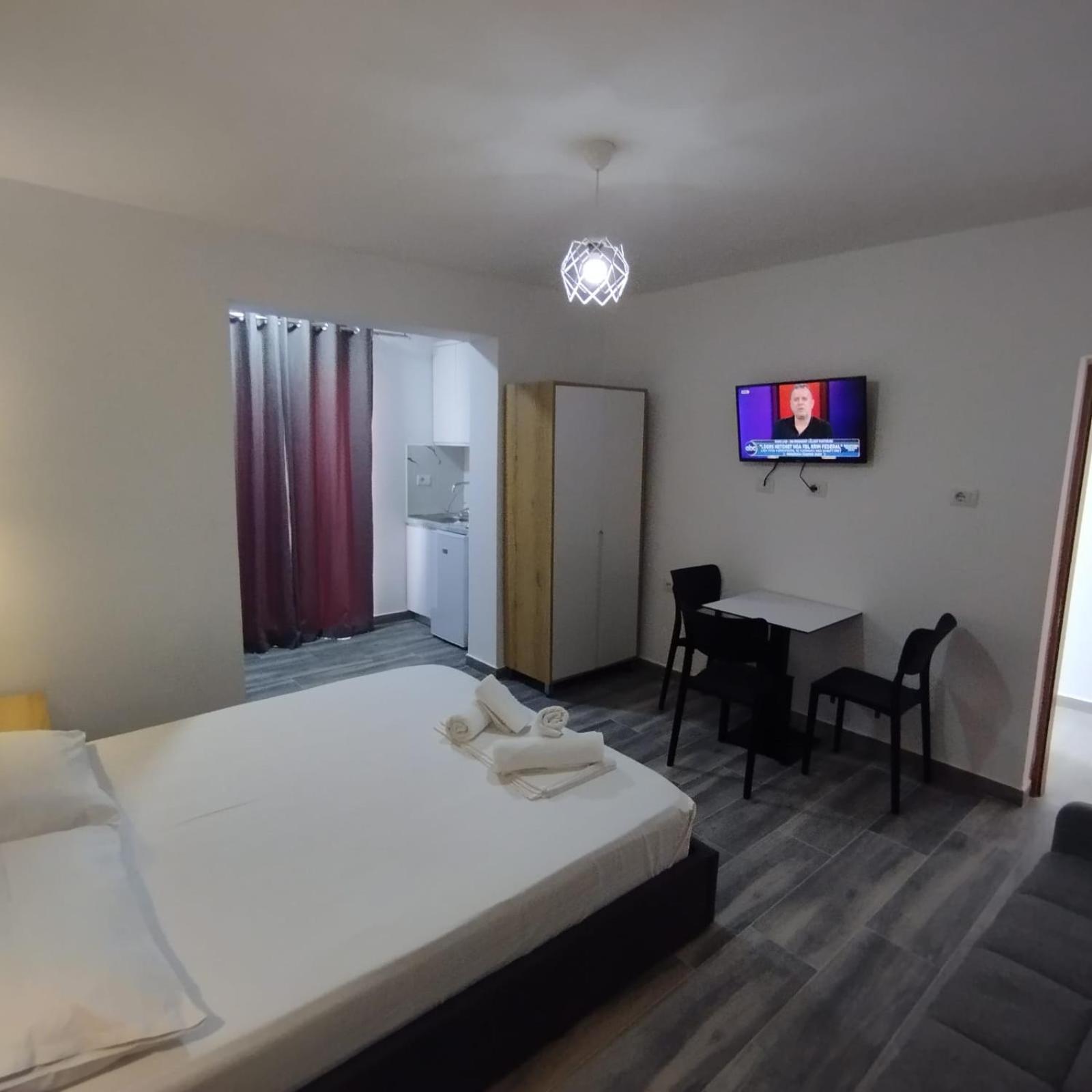 Belka Studios Vlorë Exteriér fotografie