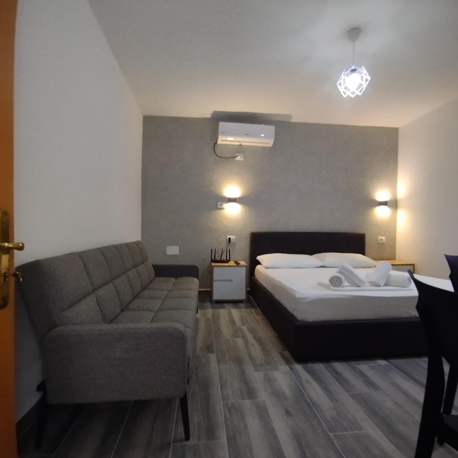 Belka Studios Vlorë Exteriér fotografie
