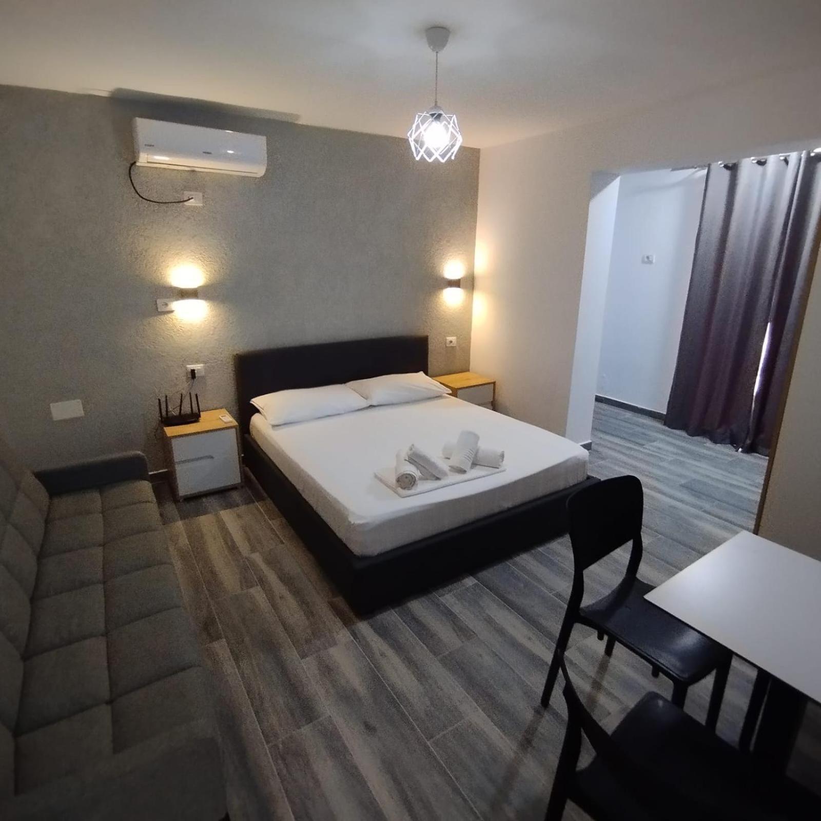 Belka Studios Vlorë Exteriér fotografie