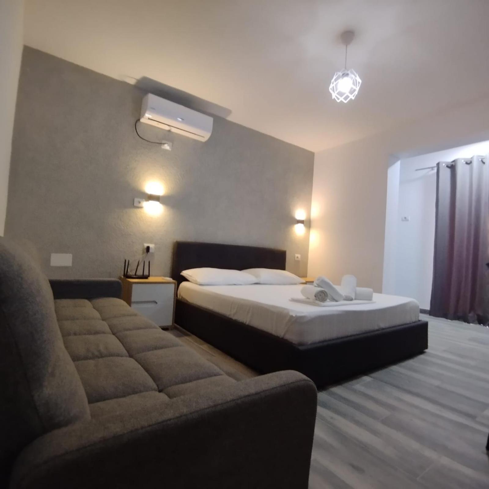 Belka Studios Vlorë Exteriér fotografie