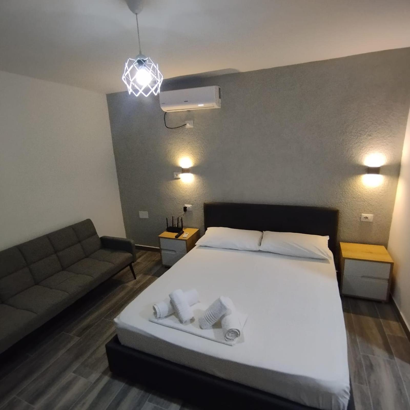 Belka Studios Vlorë Exteriér fotografie