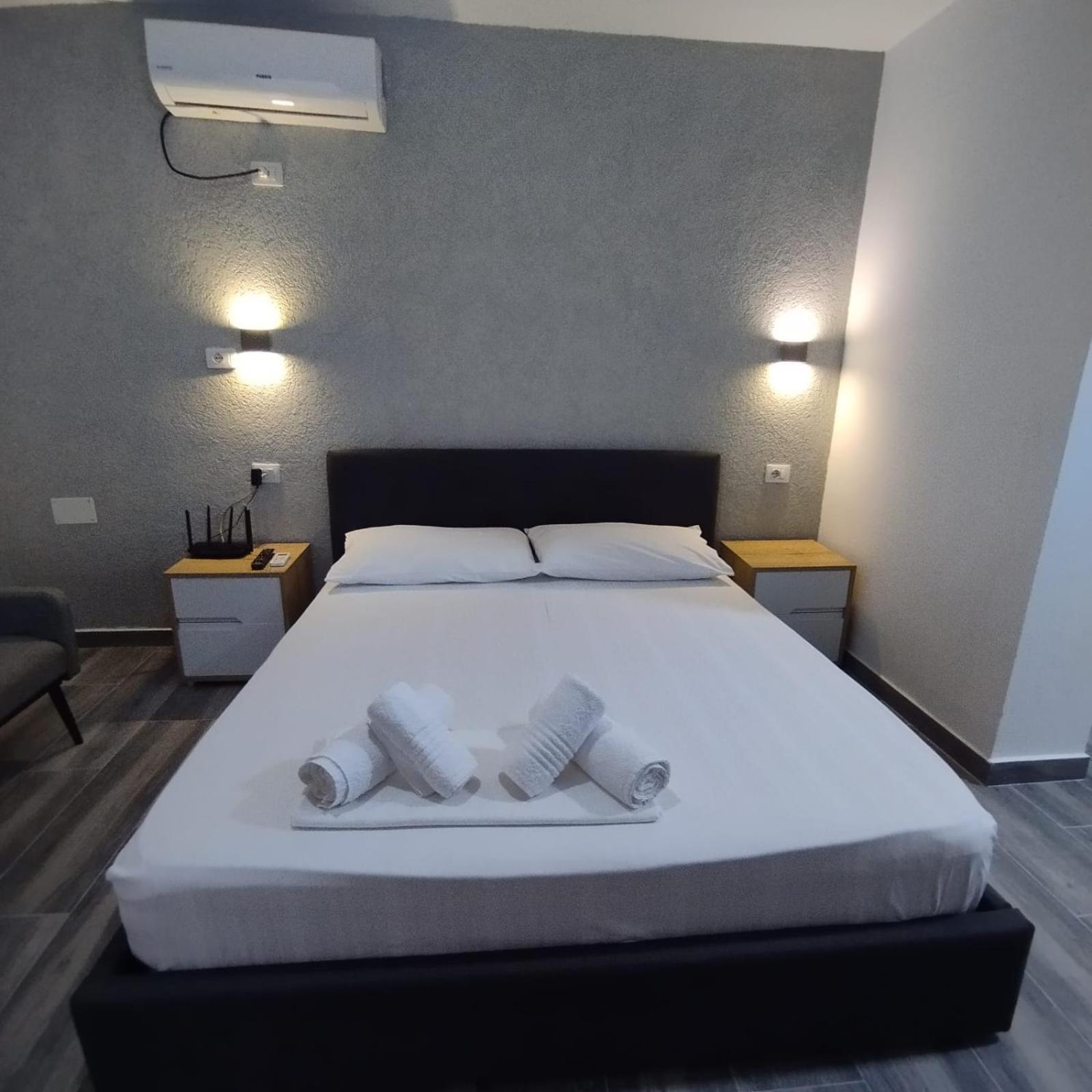Belka Studios Vlorë Exteriér fotografie